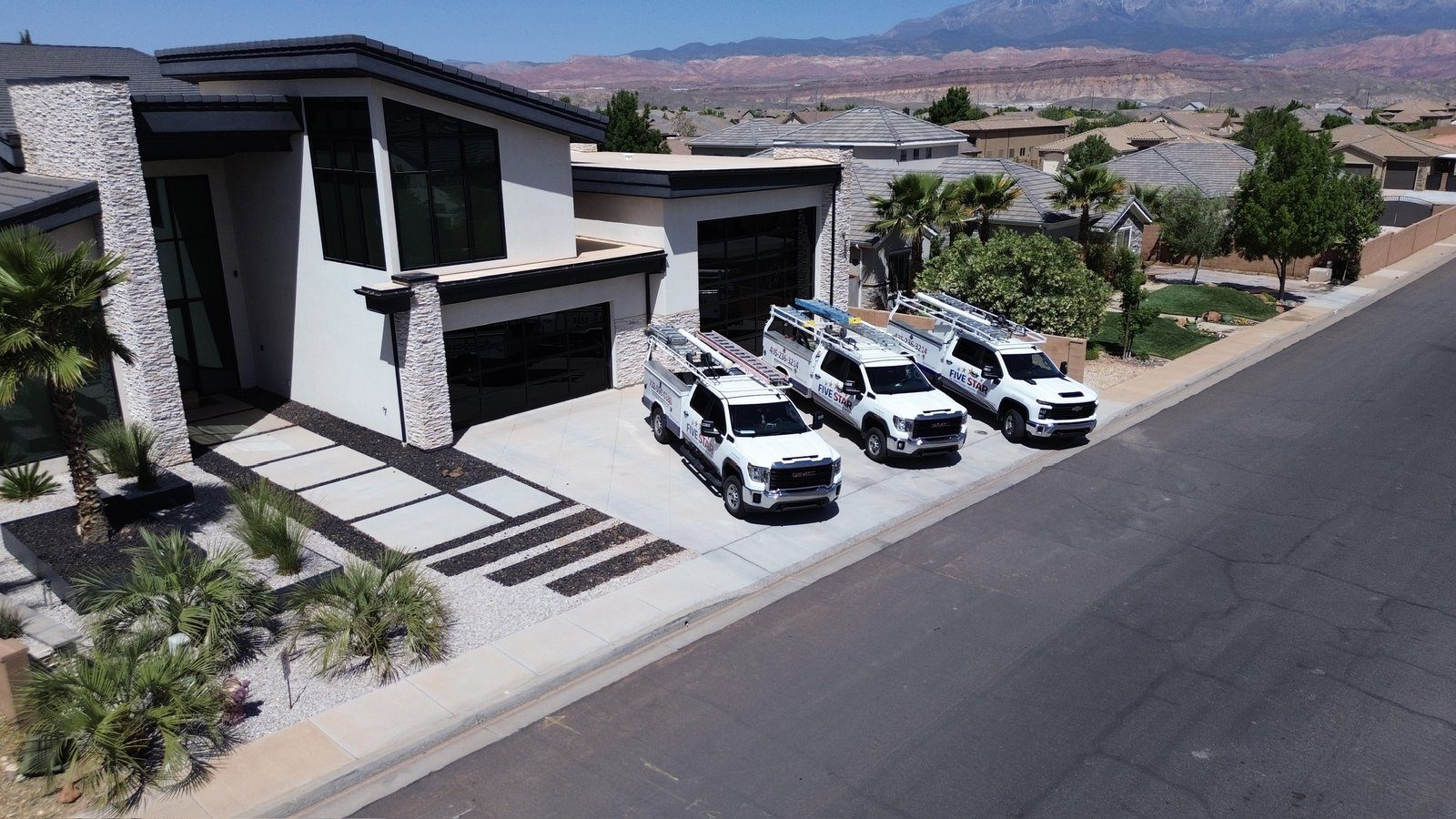 Five Star Air Conditioning, Heating & Plumbing cover