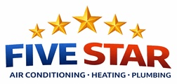 Five Star Air Conditioning, Heating & Plumbing