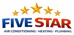 Five Star Air Conditioning, Heating & Plumbing
